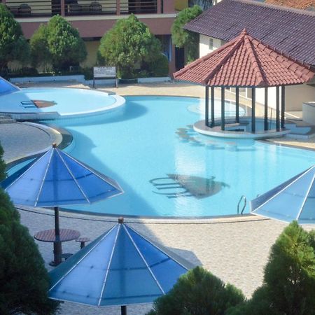 Uni Beach Hotel Pangandaran Eksteriør billede