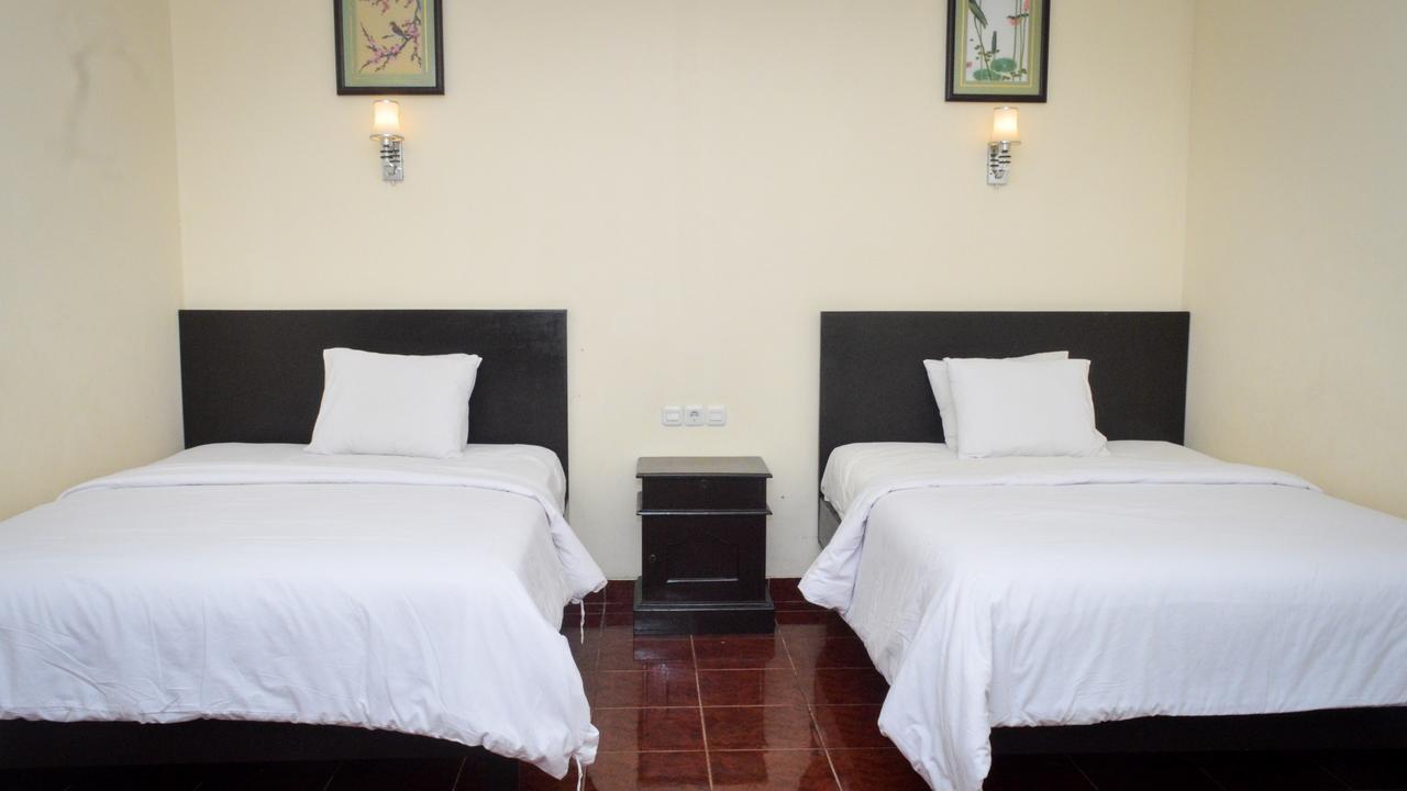 Uni Beach Hotel Pangandaran Eksteriør billede