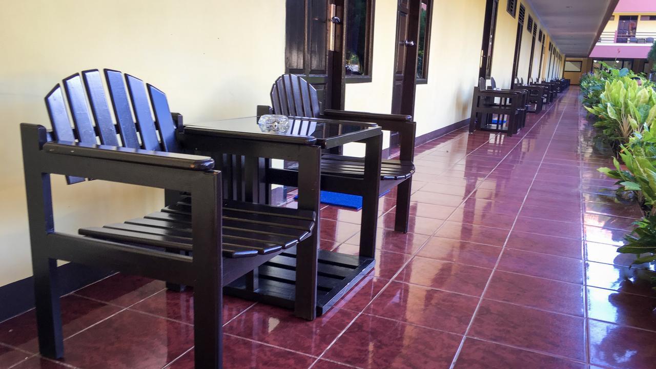 Uni Beach Hotel Pangandaran Eksteriør billede